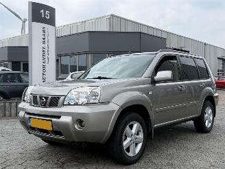 damaged passenger cars Nissan X-Trail 2.0 Columbia 2wd 2008/3