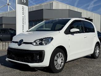 damaged passenger cars Volkswagen Up! 1.0 2023/1