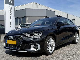 Vaurioauto  passenger cars Audi A3 Sportback 30 TFSI edition one 2021/1