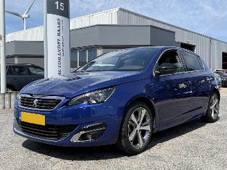 škoda osobní automobily Peugeot 308 1.2 PureTech GT-line 2015/6