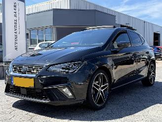škoda osobní automobily Seat Ibiza 1.0 TSI FR Business Intense Plus 2021/4