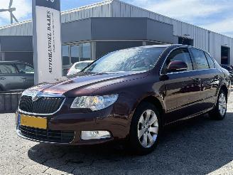 škoda osobní automobily Skoda Superb 1.8 TSI Ambition AUTOMAAT 2009/1