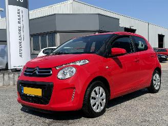 škoda osobní automobily Citroën C1 1.0 e-VTi Airscape Feel 2018/3