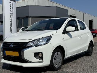Unfallwagen Mitsubishi Space-star 1.2 Cool+ 2021/6