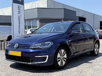 uszkodzony samochody osobowe Volkswagen e-Golf e-Golf 2017/7
