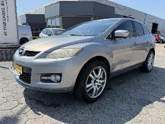 Damaged car Mazda CX-7 2.3 Turbo Touring 2008/2