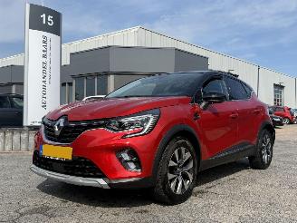 skadebil auto Renault Captur 1.0 TCe 100 Intens 2020/10
