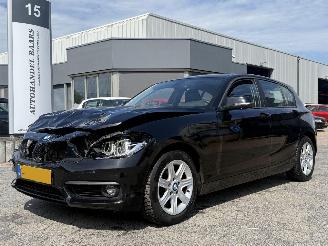 Damaged car BMW 1-serie 116i Centennial Executive 2016/10