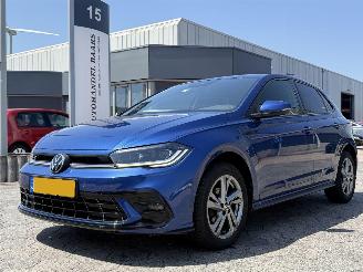 Vaurioauto  passenger cars Volkswagen Polo 1.0 TSI R-Line Business 2022/5