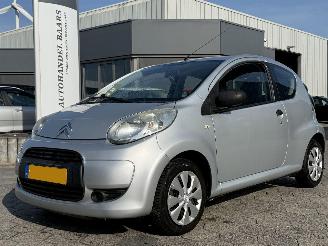 Unfallwagen Citroën C1 1.0-12V Séduction 2010/5