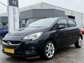 krockskadad bil auto Opel Corsa 1.0 Turbo Online Edition NL AUTO NAP!! 2018/5