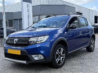 skadebil auto Dacia Sandero 1.0 TCe Stepway Serie Limitee 15th Anniv. 2020/7