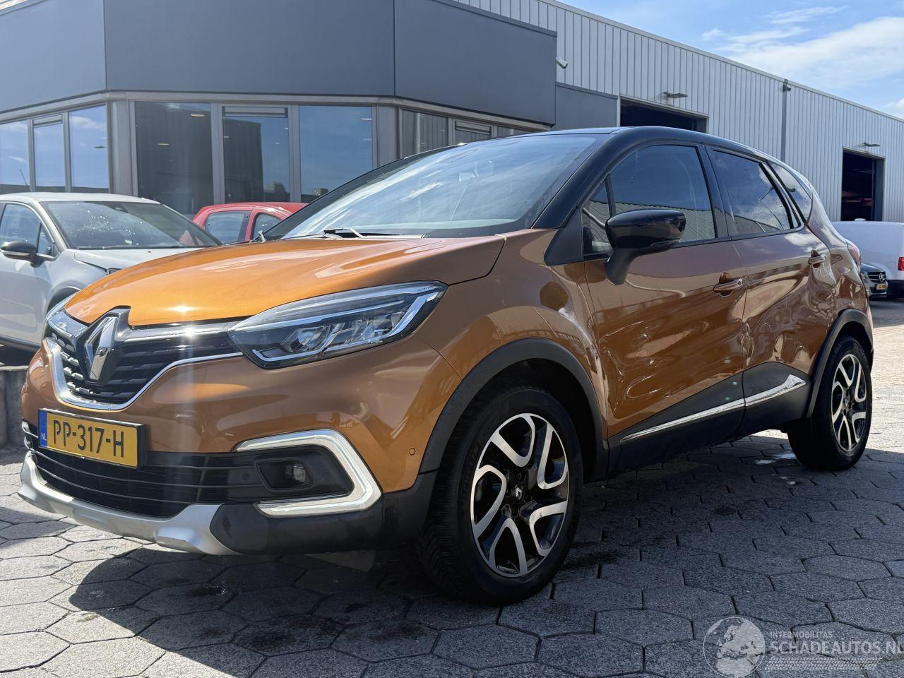 Renault Captur 0.9 TCe Intens