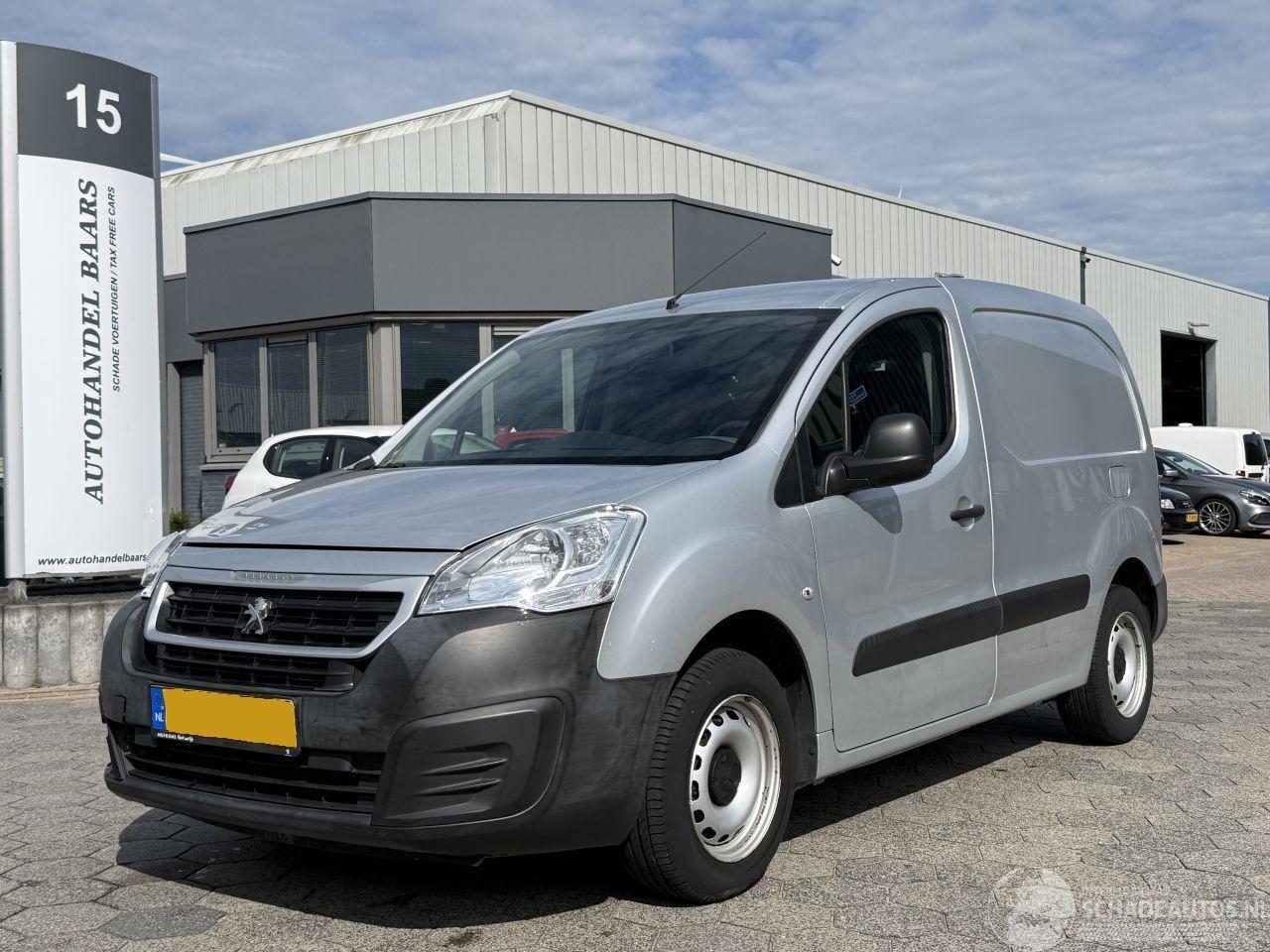 Peugeot Partner 120 1.6 BlueHDi 75 L1 XR 35000 KM NAP!!!!