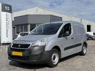 dommages fourgonnettes/vécules utilitaires Peugeot Partner 120 1.6 BlueHDi 75 L1 XR 35000 KM NAP!!!! 2017/3