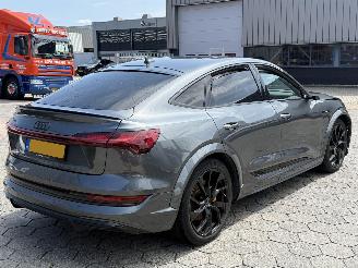 Audi E-tron Sportback S 95 kWh 503 PK picture 4