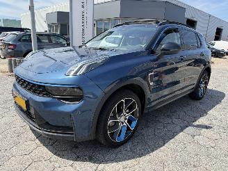 škoda osobní automobily Lynk & Co 01 1.5 AUTOMAAT PANORAMADAK 2023/1