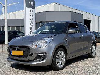 Auto incidentate Suzuki Swift 1.2 Select 2018/10