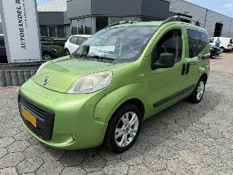 Coche accidentado Fiat Qubo 1.4 Dynamic 2008/10