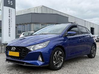skadebil auto Hyundai I-20 1.0 T-GDI Comfort Smart 2021/7