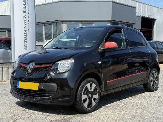 uszkodzony samochody osobowe Renault Twingo 1.0 SCe Expression 2015/2