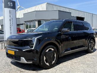Schadeauto Kia EV9 Plus Advanced AWD 99.8 kWh 7PERSOONS 2025/5
