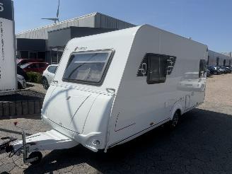 skadebil caravan Sterckeman  Starlett 450 LJ Comfort 2017/5