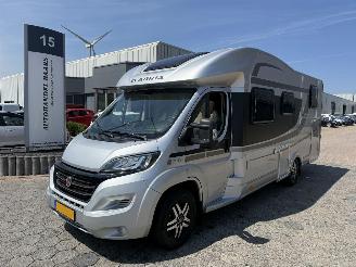 dommages  camping cars Adria Matrix M 670SL 150PK 2016/4