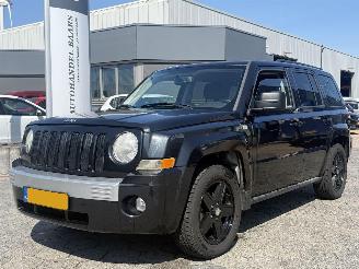 Vaurioauto  passenger cars Jeep Patriot 2.4 Sport Liberty 2010/8