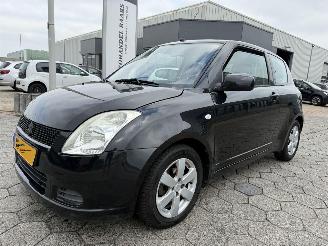 skadebil auto Suzuki Swift 1.5 GLS AUTOMAAT 2007/8