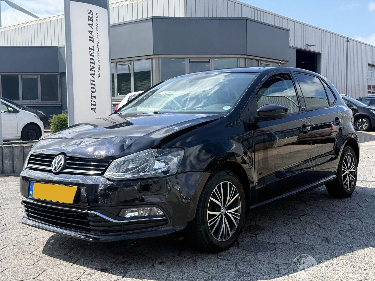 Volkswagen Polo 1.2 TSI Highline AUTOMAAT