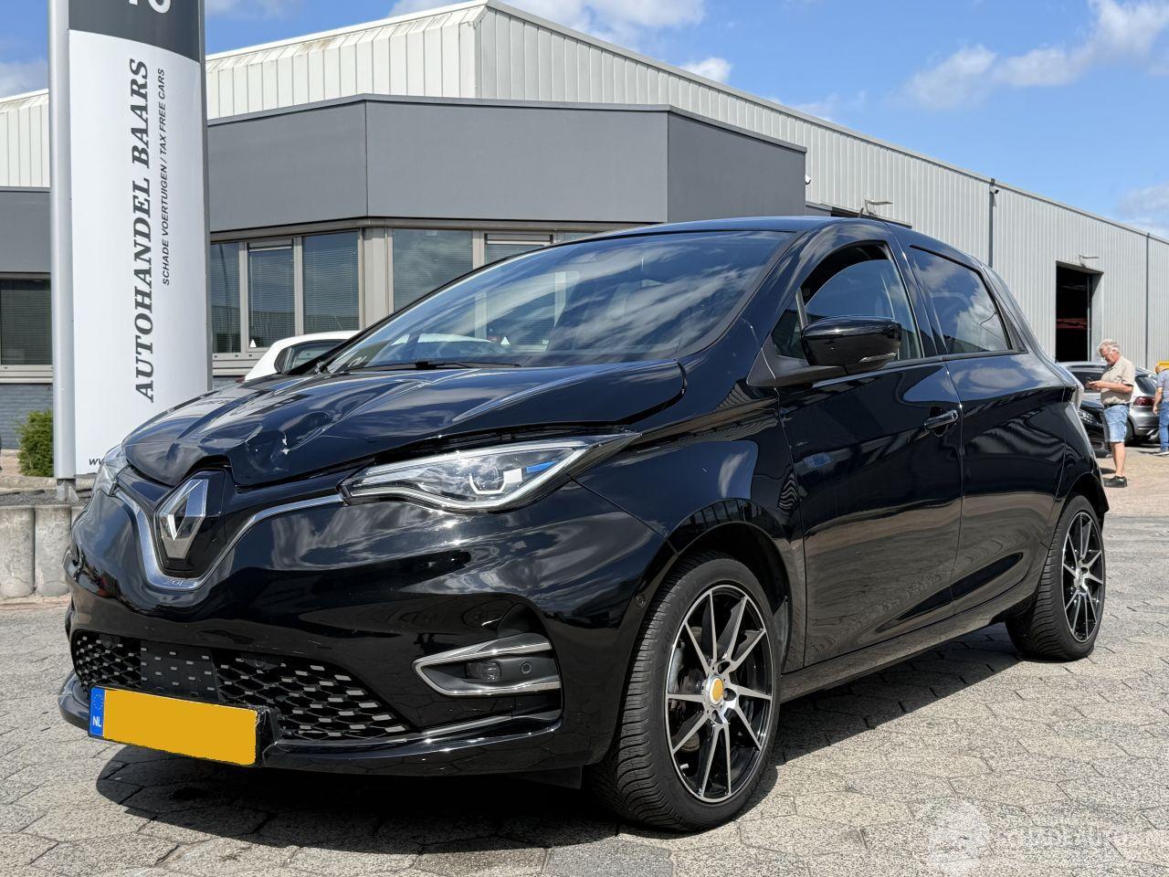 Renault Zoé R135 Intens Business 52 kWh