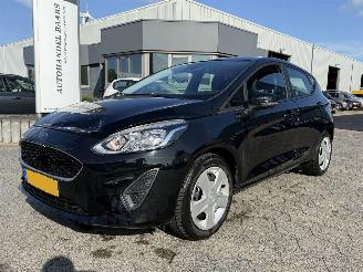 Vaurioauto  passenger cars Ford Fiesta 1.1 Trend 2019/6
