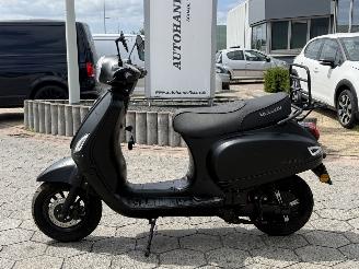 Unfall Kfz Roller La Souris  E-Sourini Bosch Lithium 2024/8