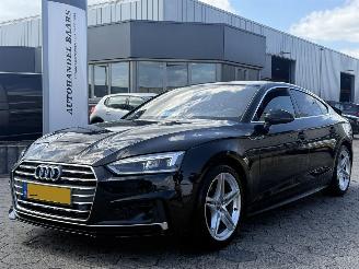 Vaurioauto  passenger cars Audi A5 Sportback 40 TFSI Sport S-line Edition 2019/6