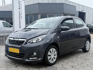 Schadeauto Peugeot 108 1.0 e-VTi Active 2017/2