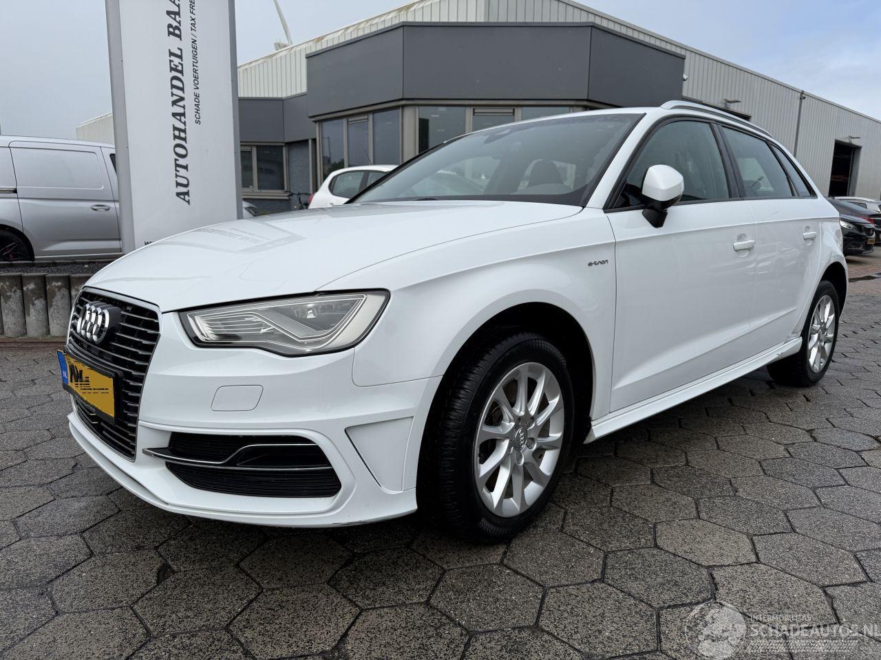 Audi A3 SPORTBACK E-TRON 1.4 e-tron PHEV Ambition Pro Line plus