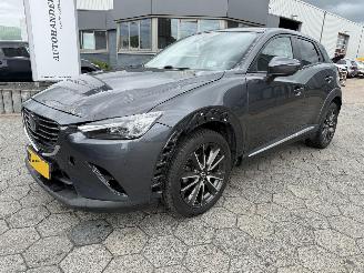 uszkodzony samochody osobowe Mazda CX-3 2.0 SkyActiv-G 120 GT-M 2016/1