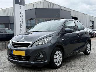 Schadeauto Peugeot 108 1.0 e-VTi Active TOP! 2018/10