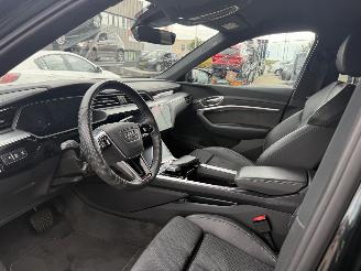 Audi E-tron Sportback 50 quattro S edition 71 kWh picture 14