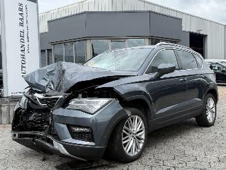  Seat Ateca 1.5 TSI FR Business Intense PANO AUTOMAAT 2019/6