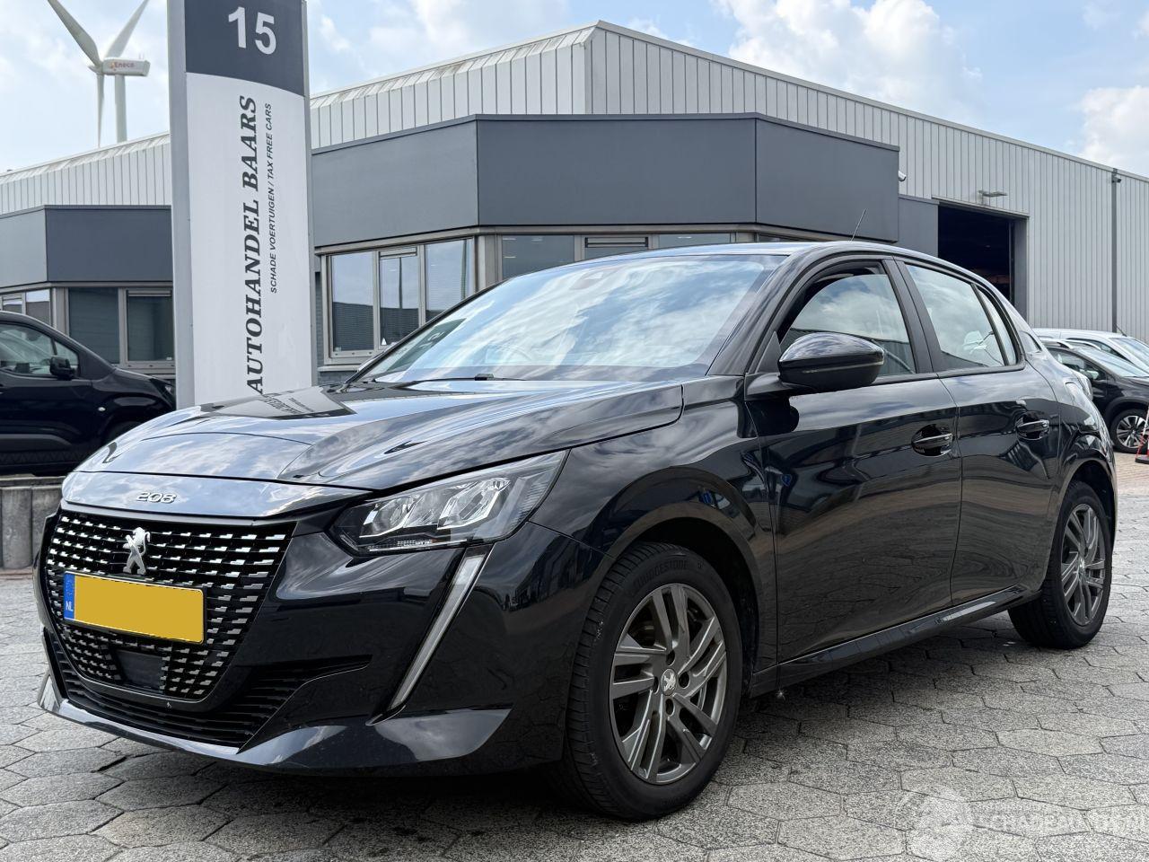Peugeot 208 1.2 PureTech Active Pack