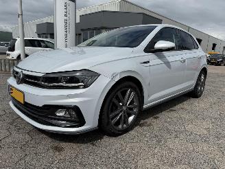 Schadeauto Volkswagen Polo 1.0 TSI R-Line 2018/5