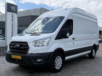 skadebil bedrijf Ford Transit 350 2.0 TDCI L3H2 Trend MHEV RWD 2020/12