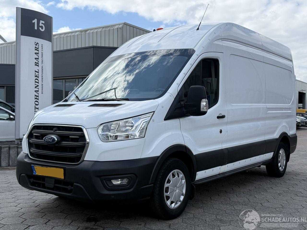 Ford Transit 350 2.0 TDCI L3H2 Trend MHEV RWD
