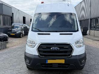 Ford Transit 350 2.0 TDCI L3H2 Trend MHEV RWD picture 2