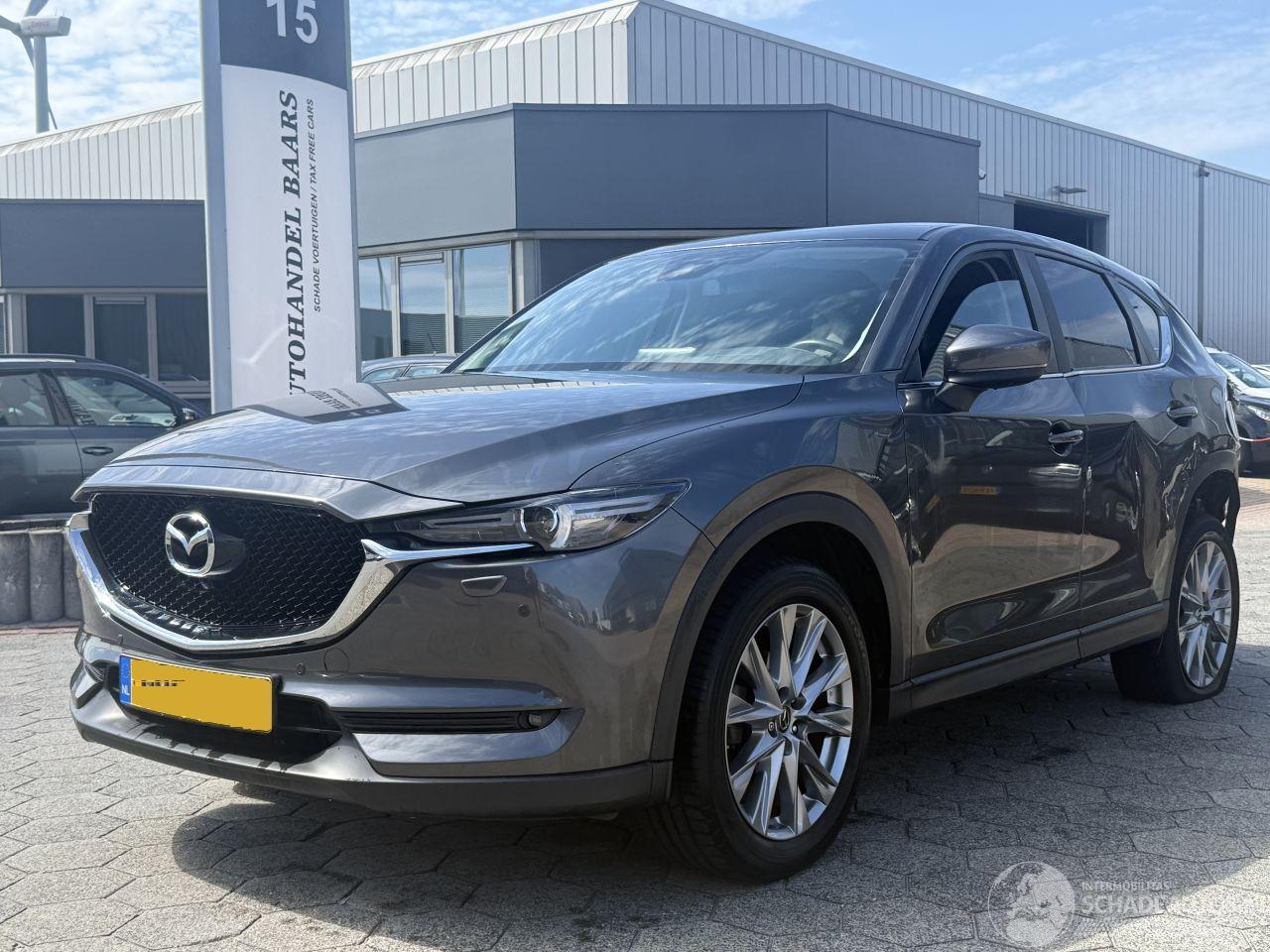 Mazda CX-5 2.0 SkyActiv-G 165 Style Selected AUTOMAAT
