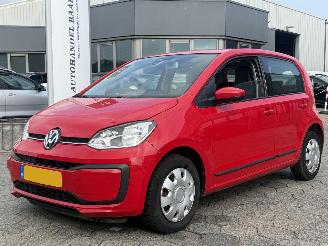 škoda osobní automobily Volkswagen Up! 1.0 BMT move up! 2017/7
