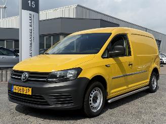 danneggiata veicoli commerciali Volkswagen Caddy 2.0 TDI L2H1 BMT Maxi Trendline 2017/10