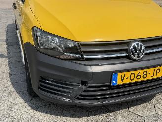 Volkswagen Caddy 2.0 TDI L2H1 BMT Maxi Trendline picture 3